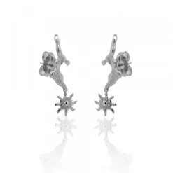 Pendientes Ur de Plata