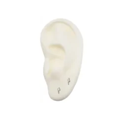 Piercing Rayo de Plata Eguzkilore