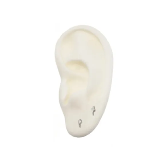 Piercing Rayo de Plata Eguzkilore