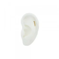 Piercing Trepador Bolitas Oro 2ud.