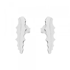 Piercing Trepador Mari Plata 20mm