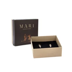 Piercing Trepador Mari Plata 20mm