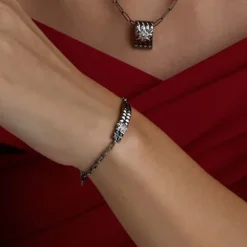 Pulsera Aiora de Rutenio