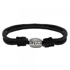 Pulsera Aita Charm de Plata