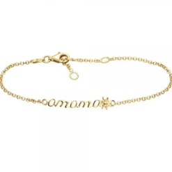 Pulsera Amama de Plata