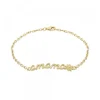 Pulsera Amama Oro 18kt. | Exclusivo Online