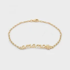 Pulsera Amama Oro 18kt. | Exclusivo Online