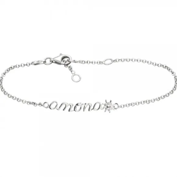 Pulsera Amona de Plata