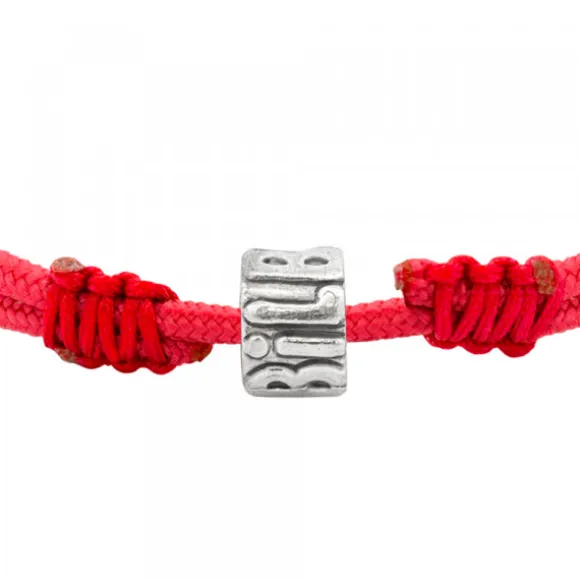 Pulsera Bilbao Charm de Plata