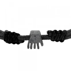 Pulsera Charm Mano de Irulegi Rutenio