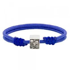 Pulsera Farolas Charm de Plata