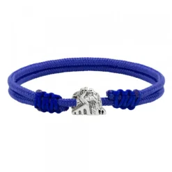 Pulsera Gaztelugatxe Charm de Plata