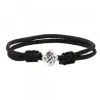 Pulsera Lauburu Charm de Plata