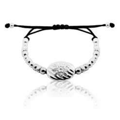 Pulsera Mask de Plata