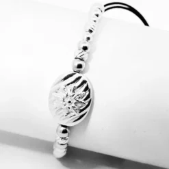 Pulsera Mask de Plata