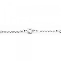 Pulsera Mountain de Plata y 3 Eguzkilore