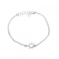 Pulsera Mountain Plata