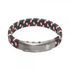 Pulsera Nylon Multicolor Personalizable