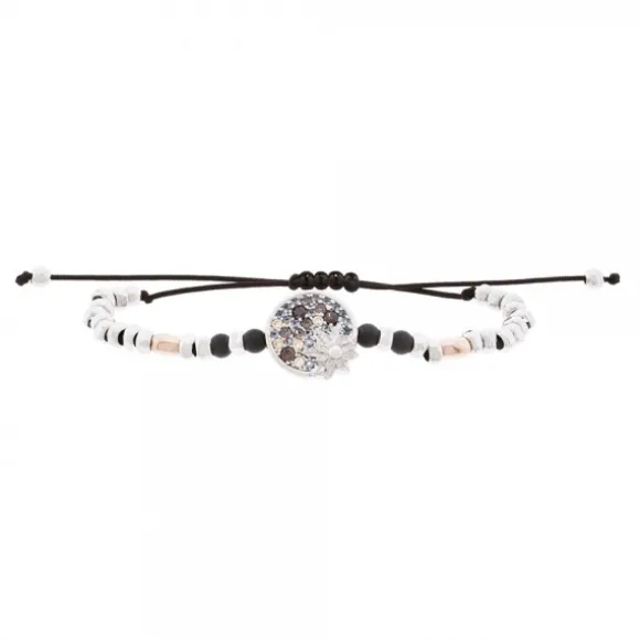 Pulsera Ozar Izar Plata