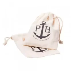 Pulsera Paul Hewitt de Cuero Rosa y Acero Rosa