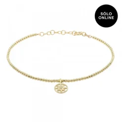 Pulsera Zero Oro | Exclusivo Online