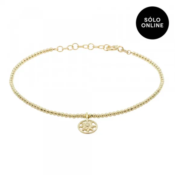 Pulsera Zero Oro | Exclusivo Online