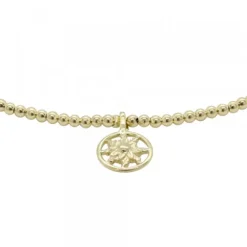 Pulsera Zero Oro | Exclusivo Online