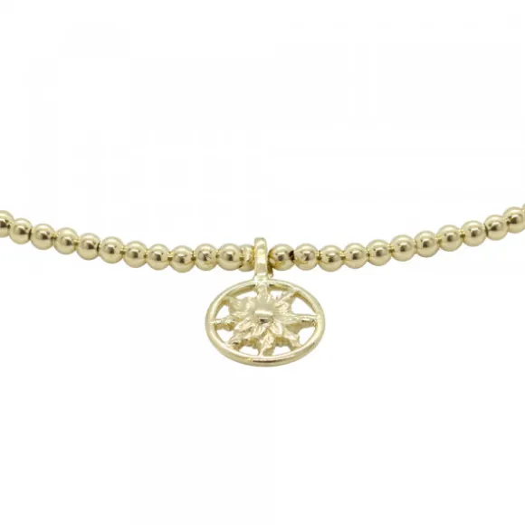 Pulsera Zero Oro | Exclusivo Online