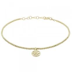 Pulsera Zero Oro | Exclusivo Online