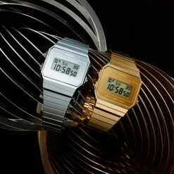 Reloj Casio A700WEVG-9AEF