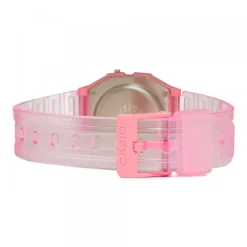 Reloj Casio F-91WS-4EF Rosa