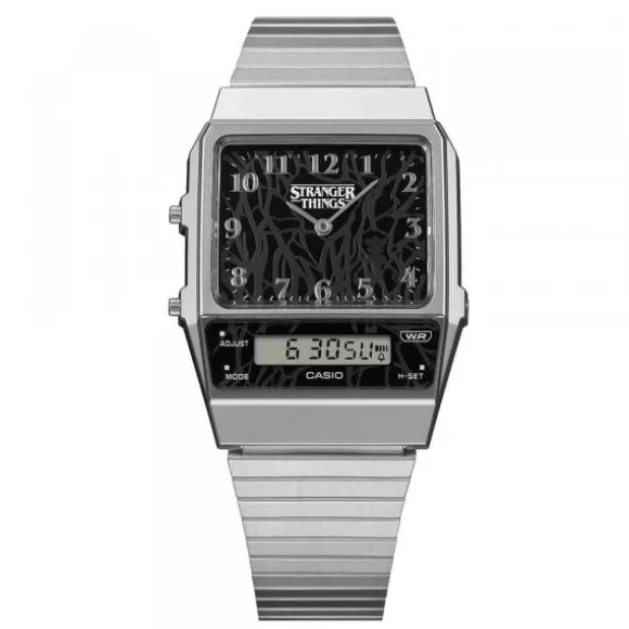 Reloj Casio Stranger Things AQ-800EST-1AER