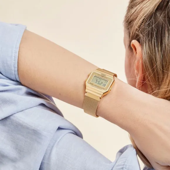 Reloj Casio Vintage A700WEMG-9AEF