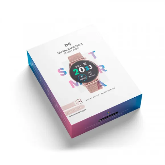 RELOJ MARK MADDOX SMART NOW MS1000-70