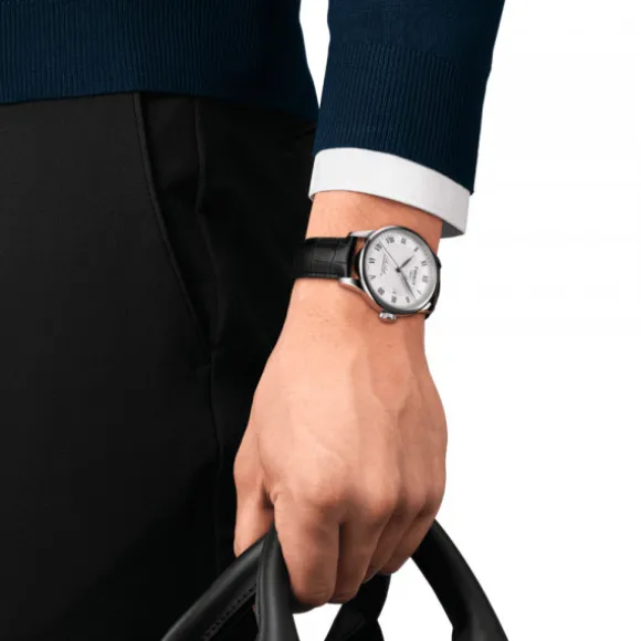 Reloj Tissot Le Locle Powermatic 80