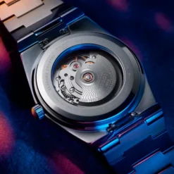 Reloj Tissot PRX Powermatic 80 Azul