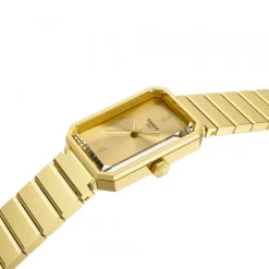 Reloj Tissot SVR 30mm Dorado