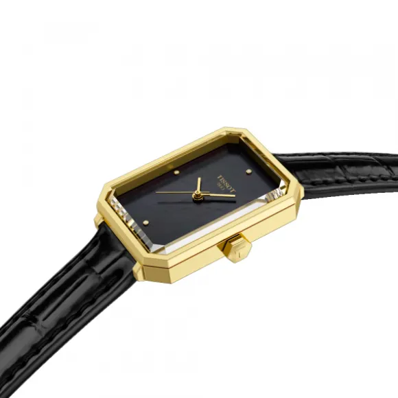 Reloj Tissot SVR 30mm Negro