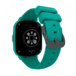 Smartwatch GPS Iconic 2 Mint para niños – Seguridad y conexión 4G
