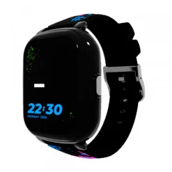 Smartwatch GPS Iconic 2 Street para niños – Seguridad y conexión 4G