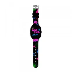 Smartwatch GPS Iconic 2 Street para niños – Seguridad y conexión 4G