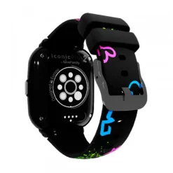Smartwatch GPS Iconic 2 Street para niños – Seguridad y conexión 4G