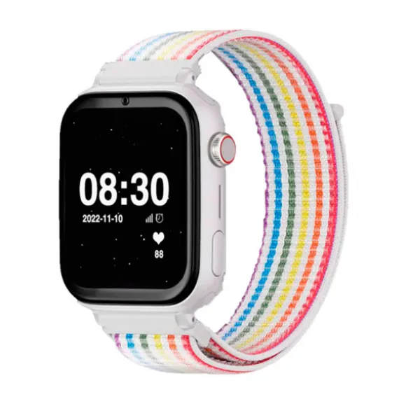 Smartwatch GPS SaveFamily Unicornio para niños – Seguridad y conexión 4G