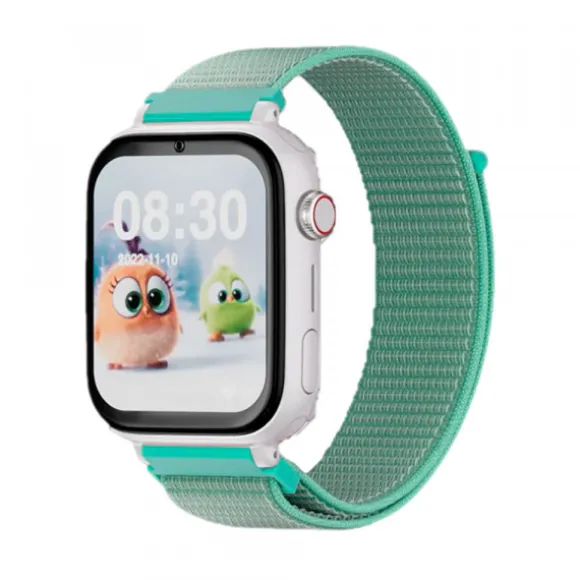 Smartwatch GPS SaveFamily Ocean para niños – Seguridad y conexión 4G