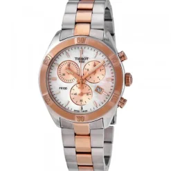 Tissot PR 100 Sport Chic Chronograph
