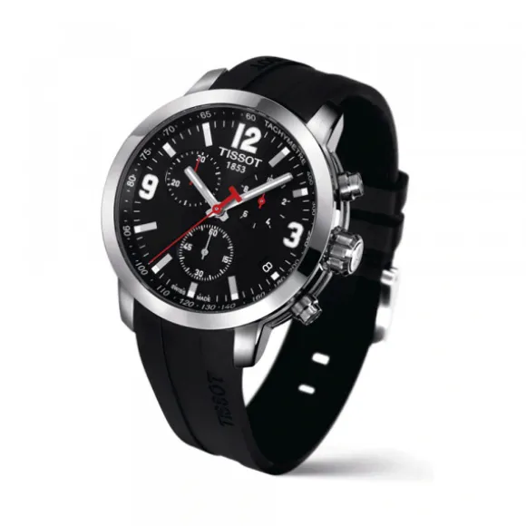 Tissot PRC 200 Chronograph 43mm