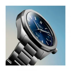 Tissot PRC100 Solar Quartz 39mm Esfera Azul