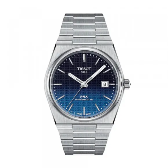 Tissot PRX Powermatic 80 40mm Gradient