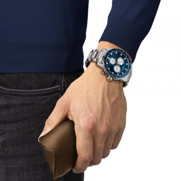 Tissot Supersport Chrono Deportivo