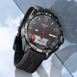 Tissot T-Connect Solar – Smartwatch Deportivo Conectado